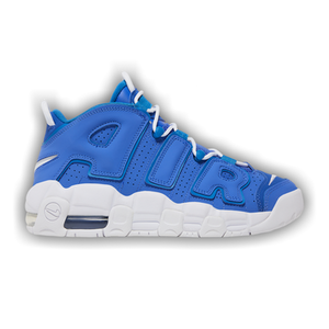 Nike Air More Uptempo GS 'Medium Blue'