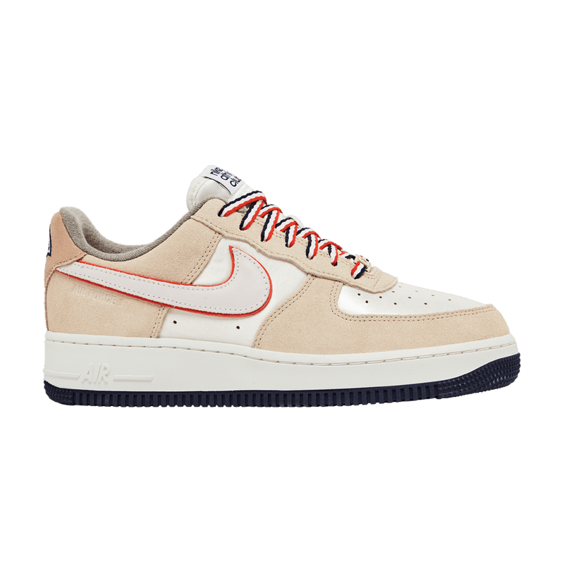 Nike Wmns Air Force 1 '07 LX 'Athletic Club - Sail Rush Orange' DQ5079 111