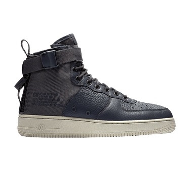 Nike SF Air Force 1 Mid 'Dark Grey'