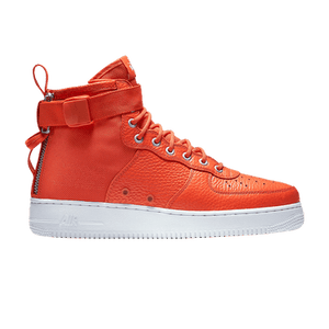 Nike SF Air Force 1 Mid 'Team Orange'