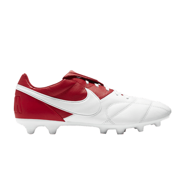 Nike Premier 2 FG 'University Red White'
