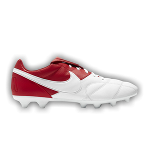 Nike Premier 2 FG 'University Red White'