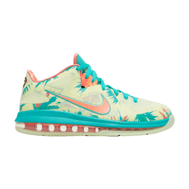 Nike LeBron 9 Low 'LeBronold Palmer'