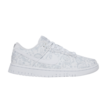 Nike Wmns Dunk Low 'White Paisley'