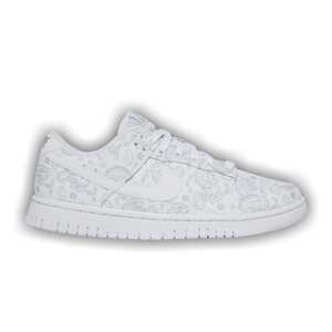 Nike Wmns Dunk Low 'White Paisley'
