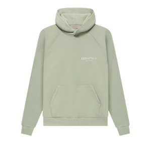 Fear of God Essentials Essentials Hoodie 'Sea Foam'