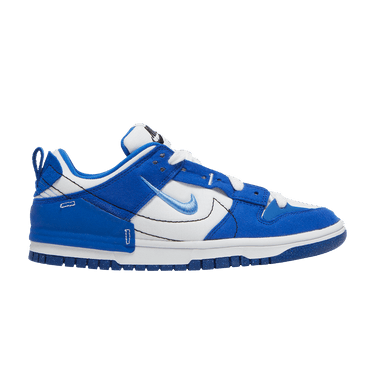 Nike Wmns Dunk Low Disrupt 2 'White Hyper Royal'