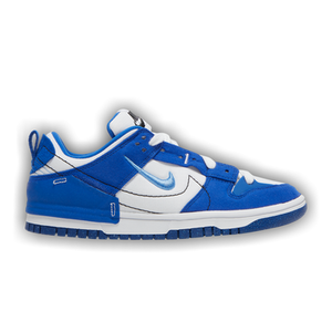 Nike Wmns Dunk Low Disrupt 2 'White Hyper Royal'