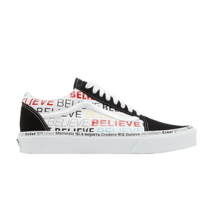 Kids of Immigrants x Vans Old Skool 'Radical Positivity'