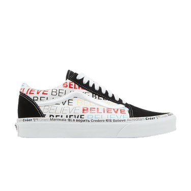 Kids of Immigrants x Vans Old Skool 'Radical Positivity'