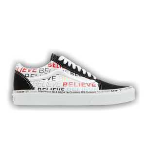 Kids of Immigrants x Vans Old Skool 'Radical Positivity'