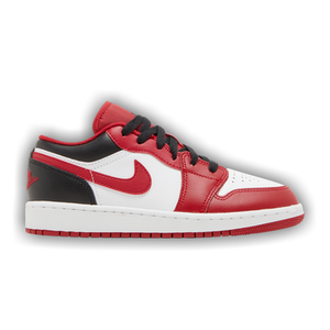Air Jordan 1 Low GS 'Reverse Black Toe'