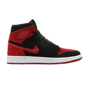 Air Jordan 1 Retro High OG Flyknit GS 'Bred'