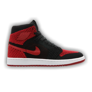 Air Jordan 1 Retro High OG Flyknit GS 'Bred'