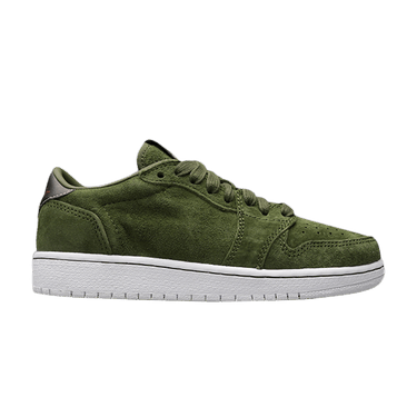 Air Jordan 1 Reto Low NS BG 'Legion Green'