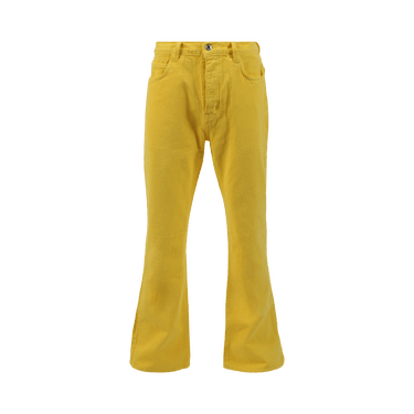 Gallery Dept. Logan Pant 'Yellow'