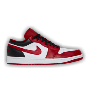 Air Jordan 1 Low 'Reverse Black Toe'