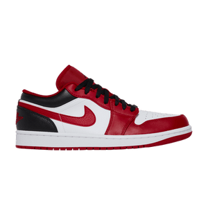 Air Jordan 1 Low 'Reverse Black Toe'