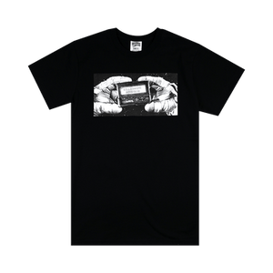 Billionaire Boys Club Discovery Tee 'Black'