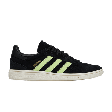Adidas Busenitz Vintage 'Black Pulse Lime'