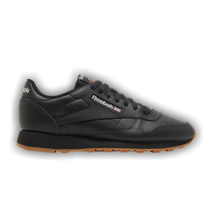 Reebok Classic Leather 'Black Gum'