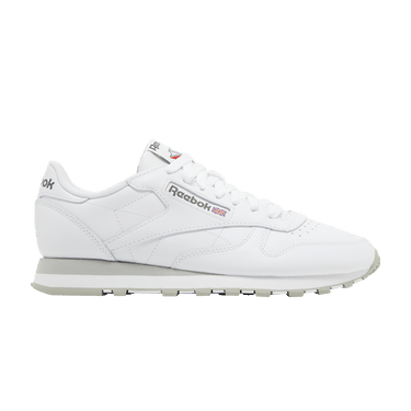 Reebok Classic Leather 'White Pure Grey'