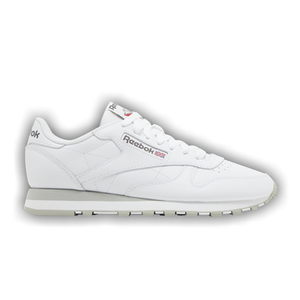 Reebok Classic Leather 'White Pure Grey'