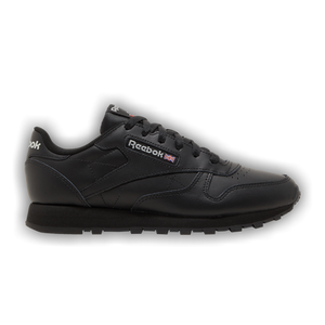 Reebok Wmns Classic Leather 'Black Pure Grey'