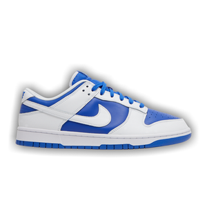 Nike Dunk Low 'Racer Blue White'