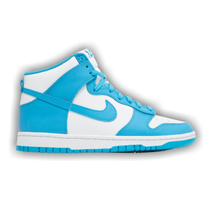 Nike Dunk High 'Laser Blue'