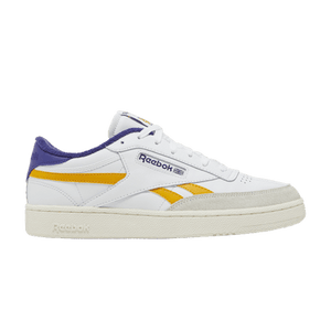 Reebok Club C Revenge 'White Bold Purple'