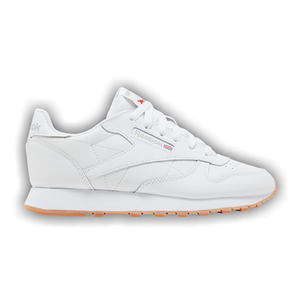 Reebok Classic Leather Big Kid 'White Gum'
