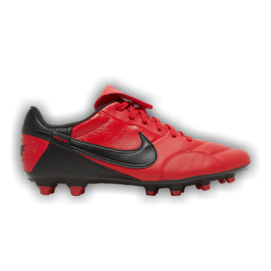 Nike Premier 3 FG 'University Red Black'