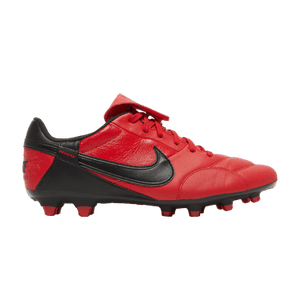 Nike Premier 3 FG 'University Red Black'
