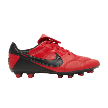 Nike Premier 3 FG 'University Red Black'