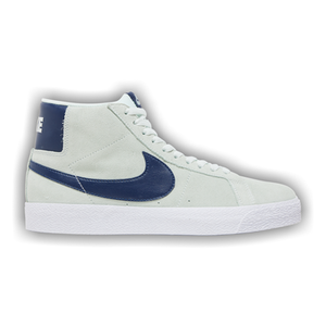 Nike Zoom Blazer Mid SB 'Barely Green Navy'