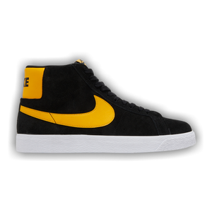 Nike Zoom Blazer Mid SB 'Black University Gold'