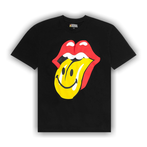 Market Rolling Stones T-Shirt 'Black'