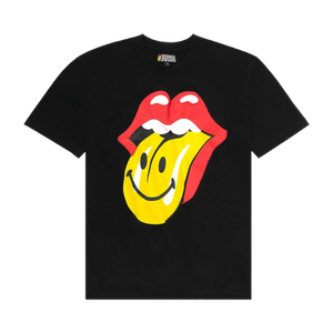 Market Rolling Stones T-Shirt 'Black'