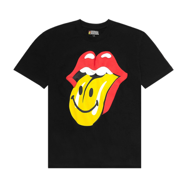 Market Rolling Stones T-Shirt 'Black'