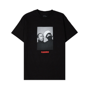 Pleasures Vocabulary T-Shirt 'Black'