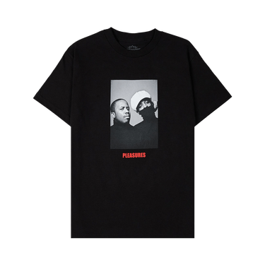 Pleasures Vocabulary T-Shirt 'Black'