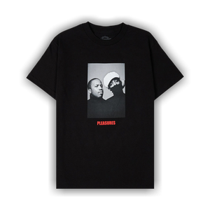 Pleasures Vocabulary T-Shirt 'Black'
