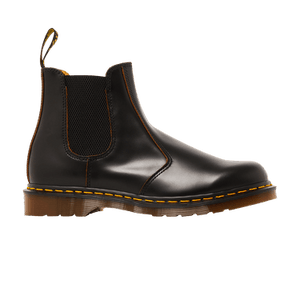 Dr. Martens 2976 Vintage Chelsea 'Black Quilon'