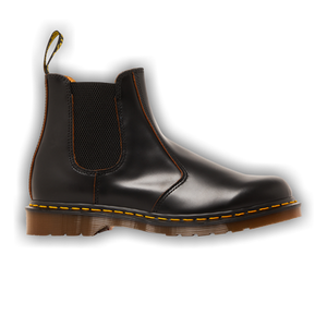 Dr. Martens 2976 Vintage Chelsea 'Black Quilon'