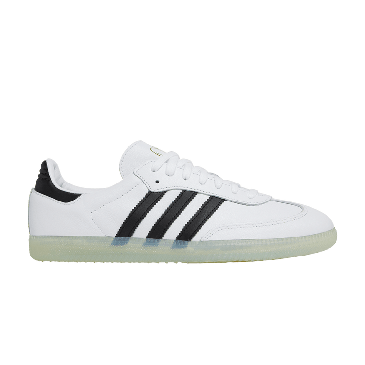 Jason Dill x adidas Samba 'White Black' GZ4730