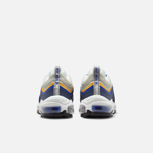 Nike Air Max 97 GS 'White Blue Laser Orange'
