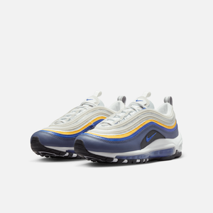 Nike Air Max 97 GS 'White Blue Laser Orange'
