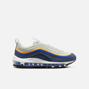 Nike Air Max 97 GS 'White Blue Laser Orange'