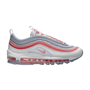 Nike Air Max 97 GS 'Indigo Haze Coral Chalk'